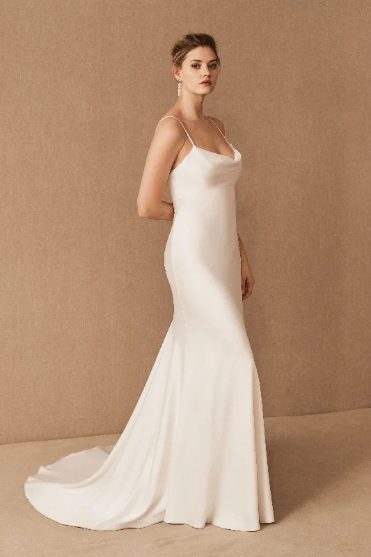 BHLDN Jenny Yoo Sutton Gown