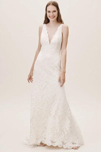 BHLDN Jenny Yoo Vanessa Gown