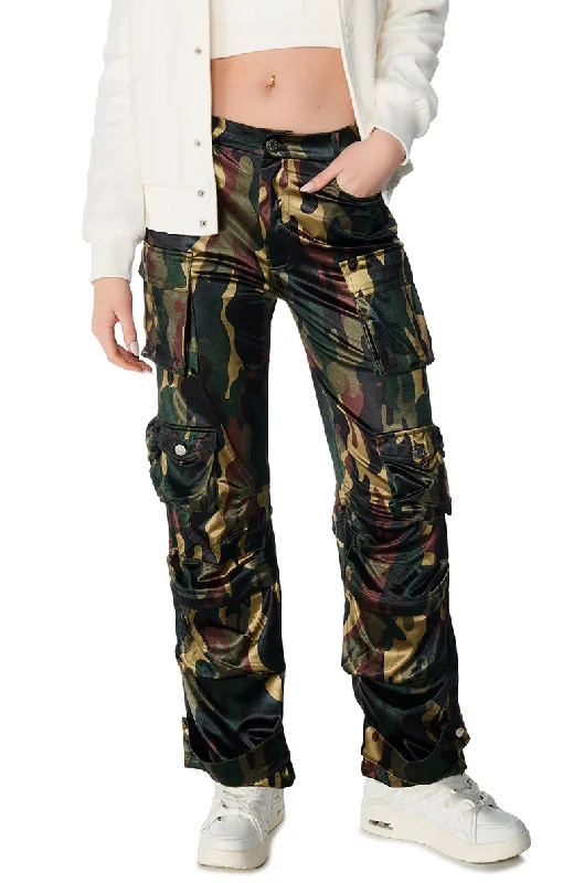 BONNE SOIREE CARGO PANTS