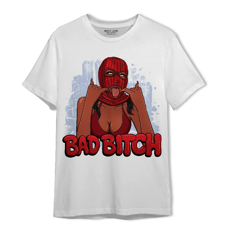 NastyJamz Cherry 11s T Shirt Match Gangster Bad Bitch