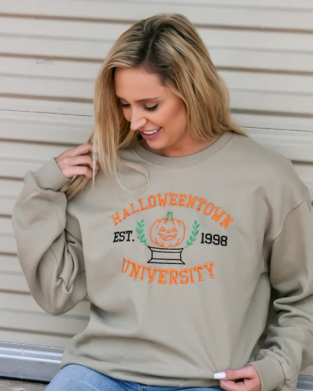 Halloweentown University Pullover