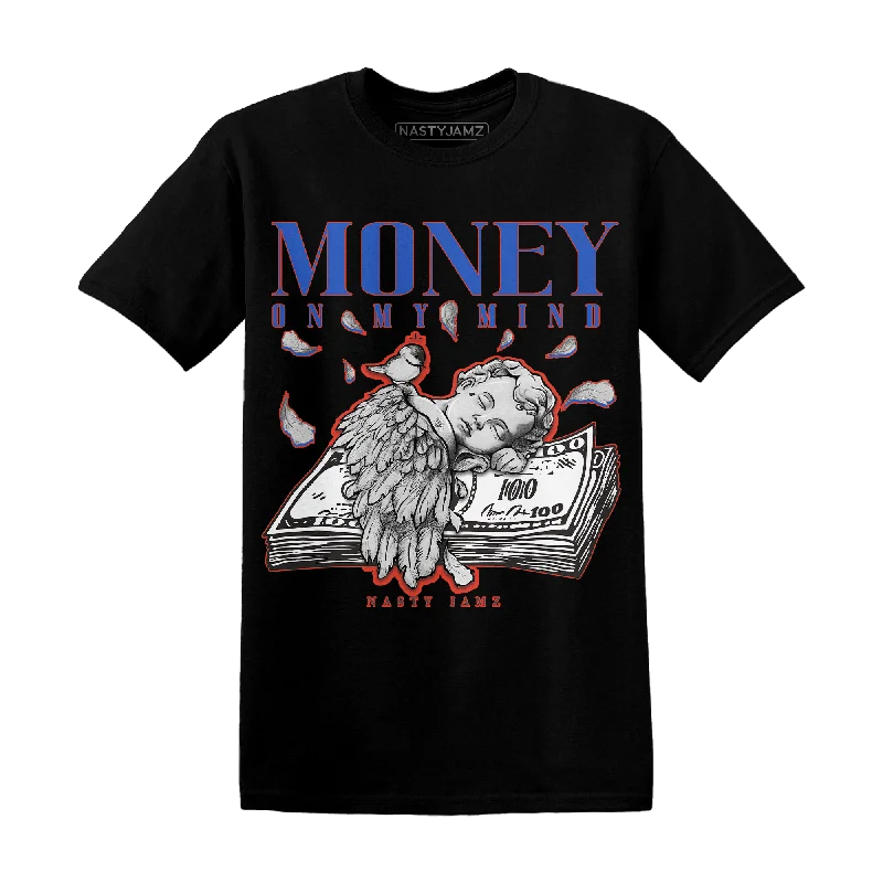 NastyJamz KB 4 Protro Philly T Shirt Money On My Mind Angel