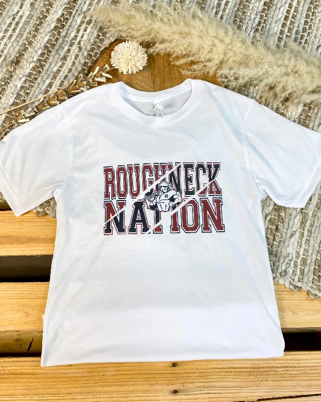 Roughneck Nation Tee