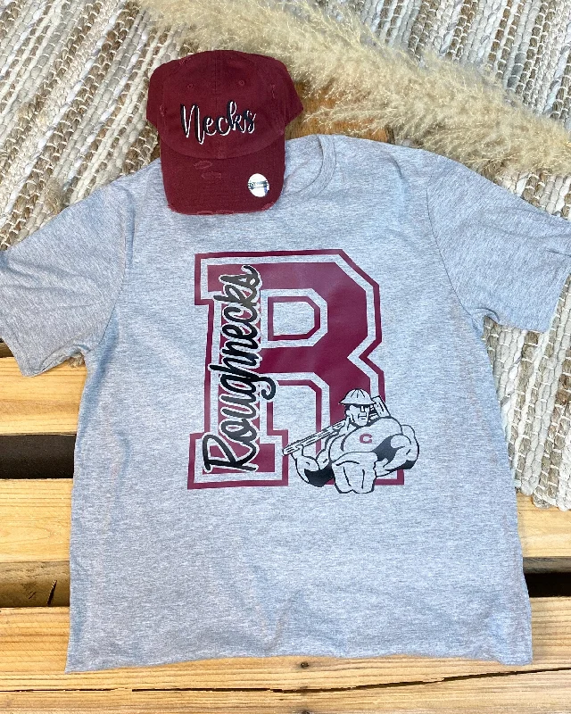 Roughnecks 'R' Tee