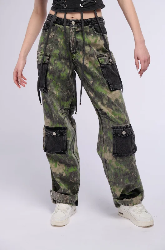 VERT CARGO PANTS