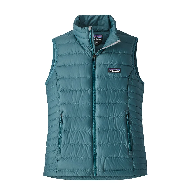 Women's Down Sweater Vest